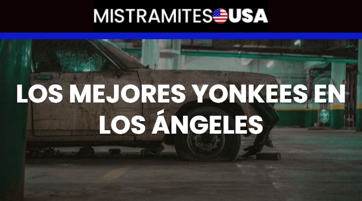 Los mejores yonkees en Los Ángeles 